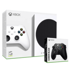 Xbox Series S + Manette Xbox Black