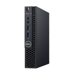 Dell Optiplex 3070 Micro PC i5-9500T/8Go/512Go (REMIS À NEUF)