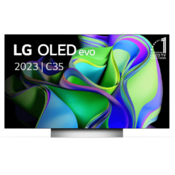 LG OLED evo C3 4K OLED48C35LA 48 pouces