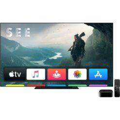 l'Apple TV 4K au prix Maroc