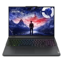 Lenovo Legion Pro 5 16IRX9 i9-14900HX/32GB DDR5/1TB SSD/RTX 4060/16″ WQXGA 240Hz prix maroc