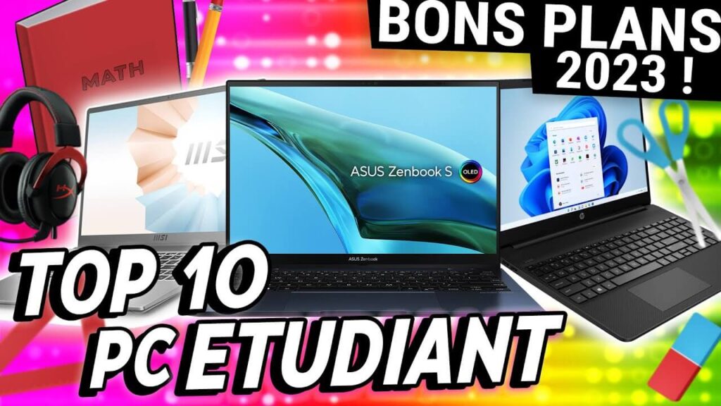 Quelle est la meilleure marque de PC portable pour les étudiants au Maroc