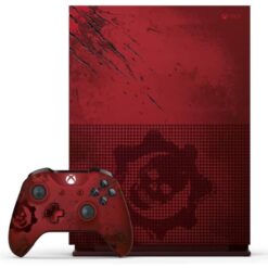 Pack Console Xbox One S 2To + Gears of War 4 édition limitée au meilleur prix au Maroc