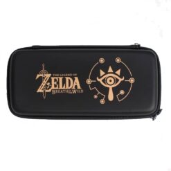 Sac résistant avec le logo The Legend of Zelda : Breath of The Wind pour Nintendo Switch prix maroc