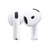 Apple AirPods 4 Blanc au Prix Maroc