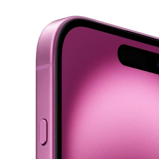 l'Apple iPhone 16 Rose 512 Go au prix Maroc