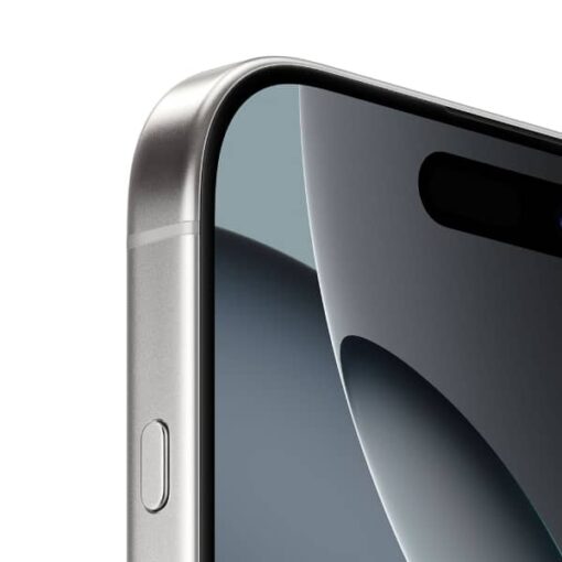 l'Apple iPhone 16 Pro Max 1 To Titane Blanc au prix Maroc