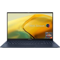 ASUS Zenbook 15 OLED UM3504DA-MA184W R7 7735U/32GB DDR5/1TB SSD/‎AMD Radeon Graphics 15.6'' prix maroc