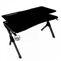 Bureau Gamer ArmadaX Archer B1 RGB 150cm au prix Maroc