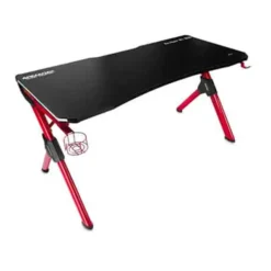 Bureau Gamer ArmadaX Archer B1 RGB 150 cm Rouge au Prix Maroc