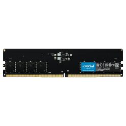 Crucial DDR5 5600MHz 16GB CL46 prix maroc