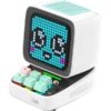 Divoom Ditoo Pixel Art Gaming Portable Bluetooth Speaker prix maroc