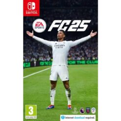 EA SPORTS FC 25 sur Nintendo Switch au Prix Maroc