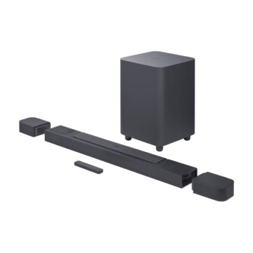 JBL Barre de son Bar 800 5.1.2 Noir au prix maroc