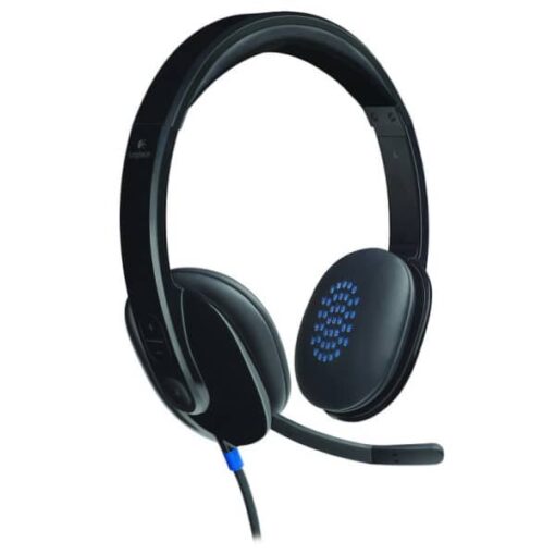 Logitech USB Headset H540 prix maroc