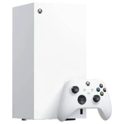 Xbox Series X Digital (Blanc) au meilleur prix au Maroc