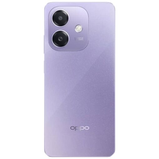 l'OPPO A3X 5G Violet étoilé, 4 Go RAM, 128 Go stockage à prix compétitif au Maroc