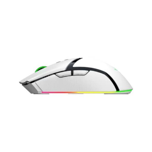 Razer Cobra Pro (Blanc) au Prix Maroc