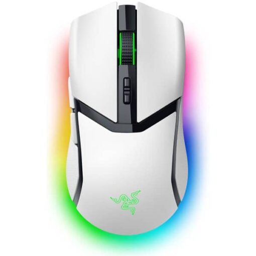 Razer Cobra Pro (Blanc) au Prix Maroc