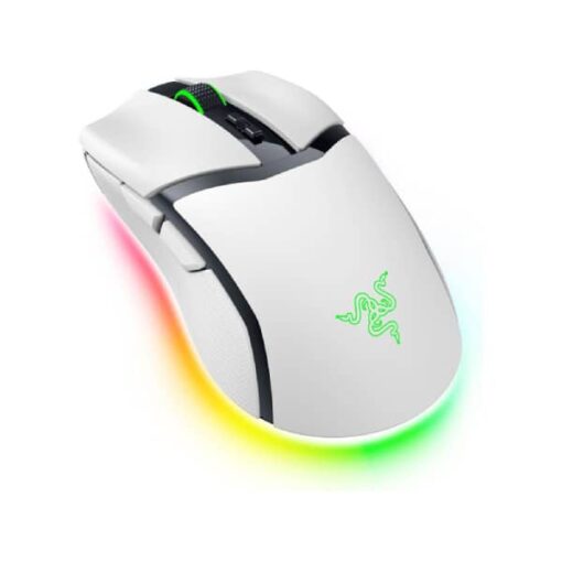 Razer Cobra Pro (Blanc) au Prix Maroc