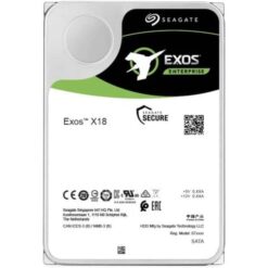 Seagate Exos X18 12TB ST12000NM000J au Prix Maroc