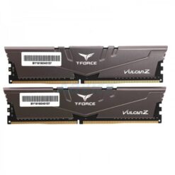 TeamGroup VULCAN Z GRIS 16Go (2x 8Go) DDR4 3200MHz prix maroc