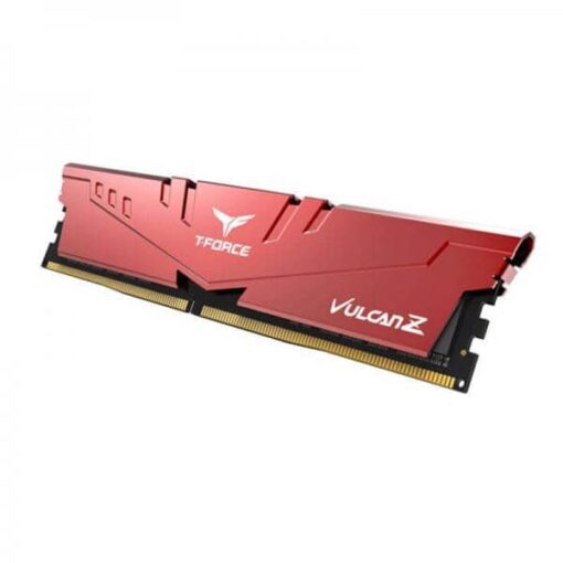 TeamGroup VULCAN Z Red 16Go (1x16Go) DDR4 3600MHz CL18 prix maroc