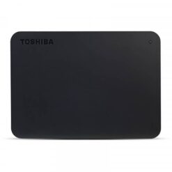 Toshiba Canvio Basics 2TB Noir au Prix Maroc