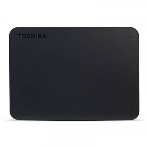 Toshiba Canvio Basics 2TB Noir au Prix Maroc