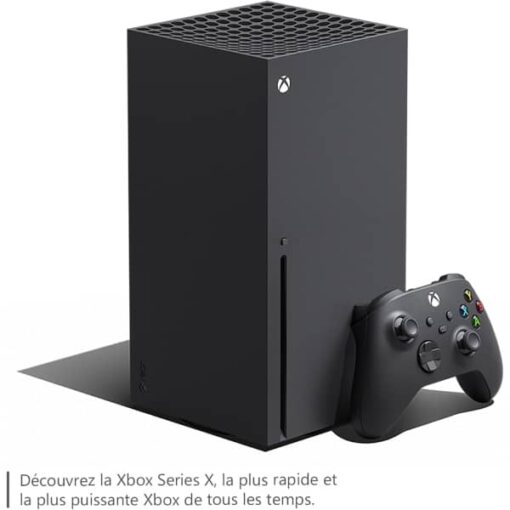 Xbox Series X Pack Forza Horizon 5 prix maroc