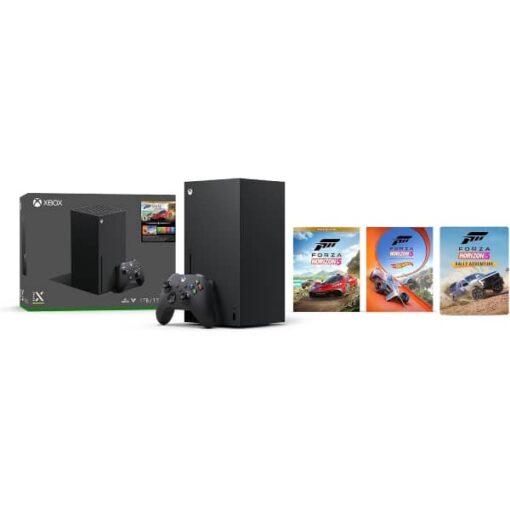 Xbox Series X Pack Forza Horizon 5 prix maroc