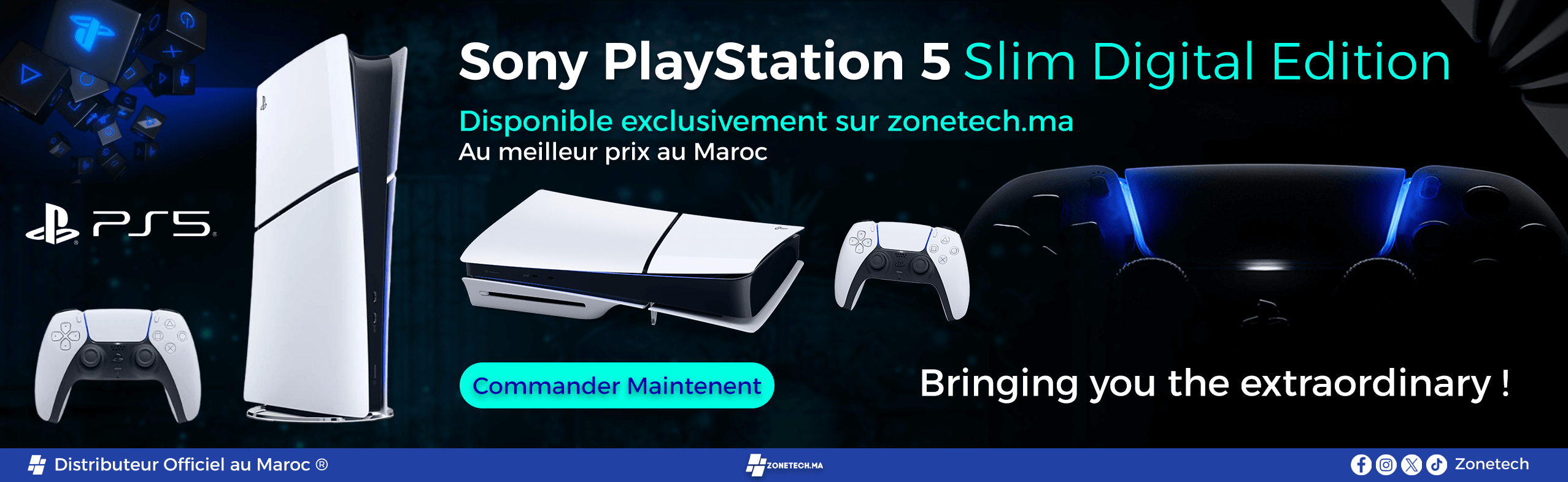 Playstation 5 Slim