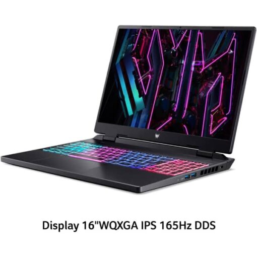 Acer Predator Helios Neo 16 PHN16-71-98AL i9 13900HX/16GB/1TB SSD/RTX4070 8GB/16'' 165Hz IPS WQXGA un prix compétitif au Maroc