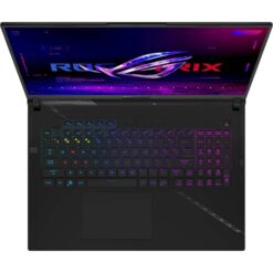 ASUS ROG STRIX SCAR 18 2023 G834J i9 13980HX/32GO DDR5/1TB SSD/RTX 4080/18" WQXGA prix maroc