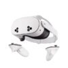 Casque de réalité virtuelle et mixte Meta Quest 3S 128 Go Blanc prix maroc