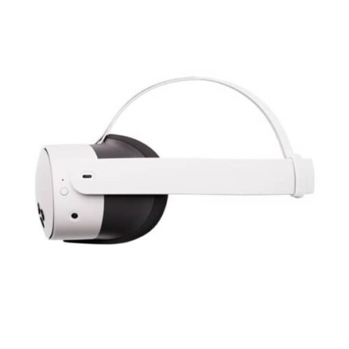 Casque de réalité virtuelle et mixte Meta Quest 3S 128 Go Blanc prix maroc