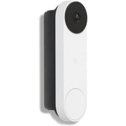 Google Nest - Sonnette avec caméra sans Fil - WiFi - Intelligente 960p prix maroc