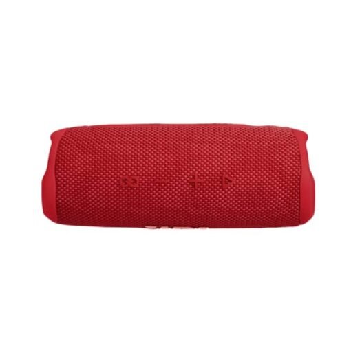 JBL Flip 6 Rouge au prix Maroc