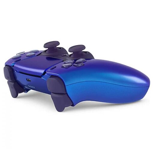 Manette sans fil DualSense™ - Chroma Indigo à un prix compétitif au Maroc