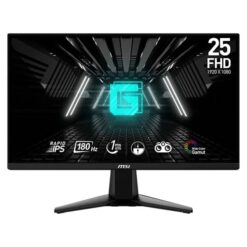 MSI G255F 24.5" IPS 180Hz prix maroc