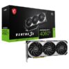 MSI GeForce RTX 4060 Ti VENTUS 3X E OC 8GB GDDR6 prix maroc