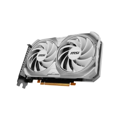 MSI GeForce RTX 4060 VENTUS 2X WHITE OC 8GB GDDR6 prix maroc