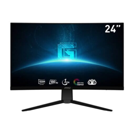 MSI Optix G2422C 24" Curved 180Hz prix maroc