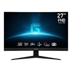 MSI Optix G27C4 E3 27" 180Hz Curved prix maroc