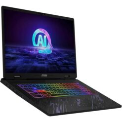 MSI Pulse 17 AI C1VGKG-040XES ULTRA 7 155H/32GB/1TB SSD/RTX4070 8GB/17'' 165Hz IPS FHD prix maroc