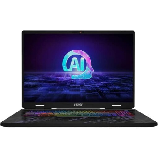 MSI Pulse 17 AI C1VGKG-040XES ULTRA 7 155H/32GB/1TB SSD/RTX4070 8GB/17'' 165Hz IPS FHD prix maroc