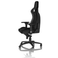 Noblechairs EPIC Black au meilleur prix au Maroc