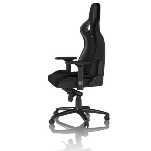 Noblechairs EPIC Black au meilleur prix au Maroc