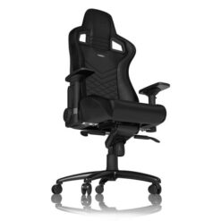 Noblechairs EPIC Black au meilleur prix au Maroc