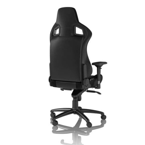 Noblechairs EPIC Black au meilleur prix au Maroc